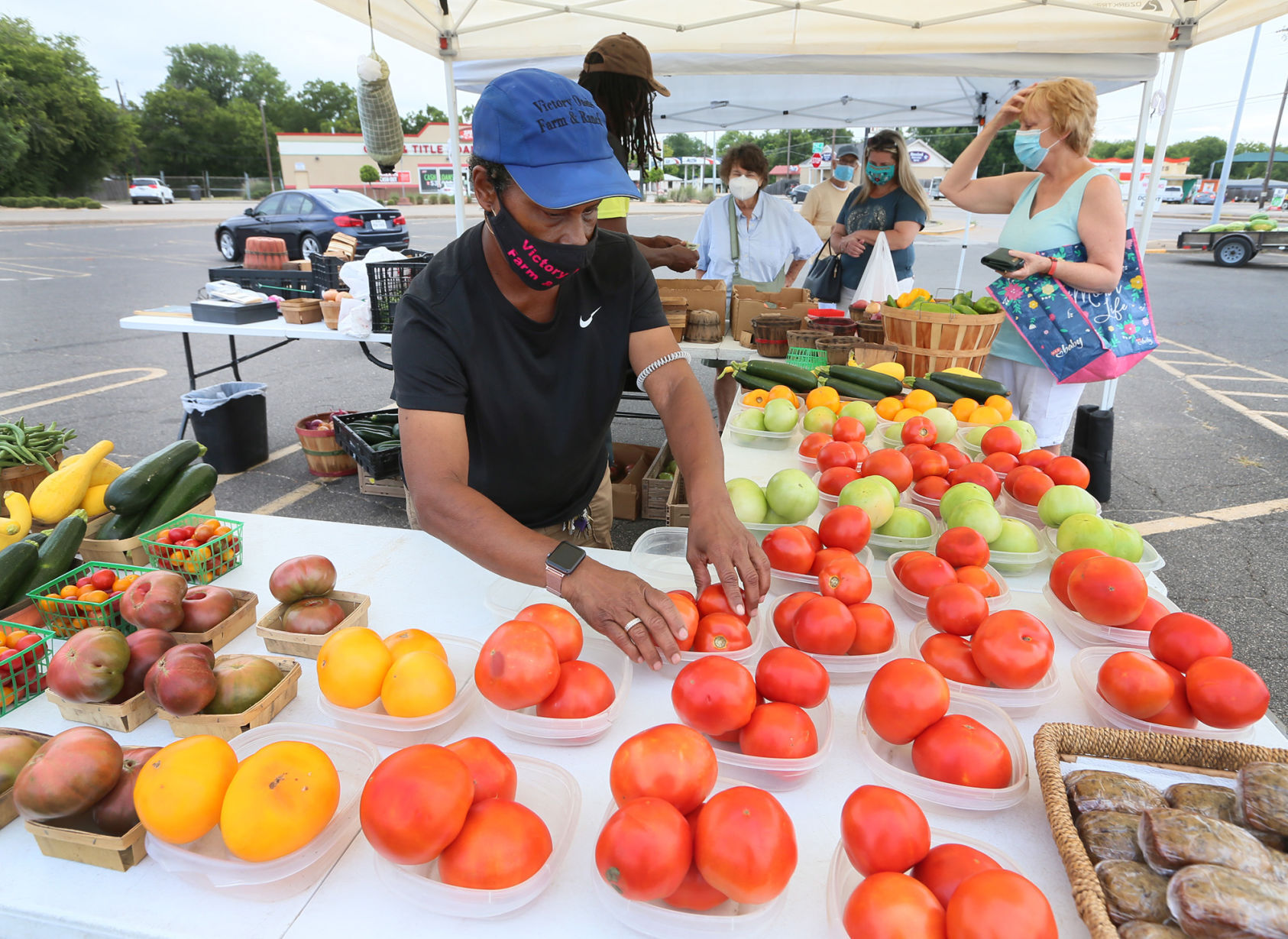 Produce Farmer's Market